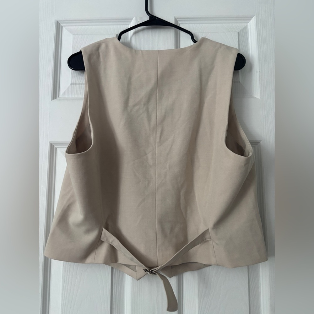 Nwt Banana Republic Vest View 3